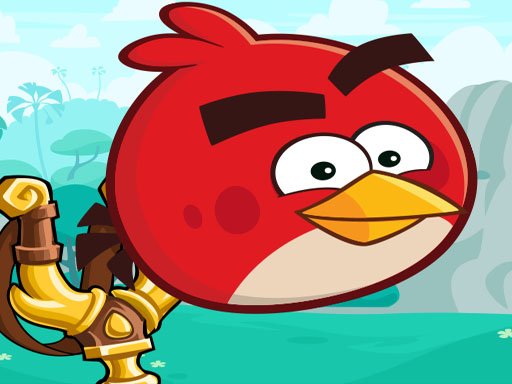 Jeu Angry Birds Décontracté