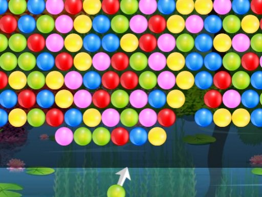 Jeu Bubble Shooter Infini