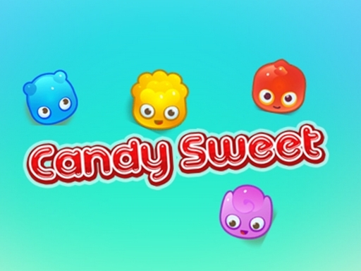 Jeu Candy Sweet