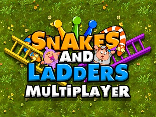 Jeu Serpent Et Échelles Multijoueur