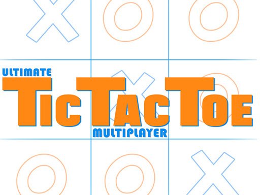Play Tic Tac Toe Multijoueur Game