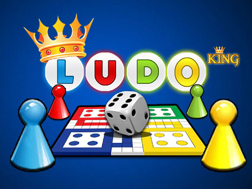 Jeu Ludo Roi