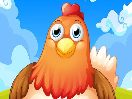 Jeu Défi Des œufs De Poule