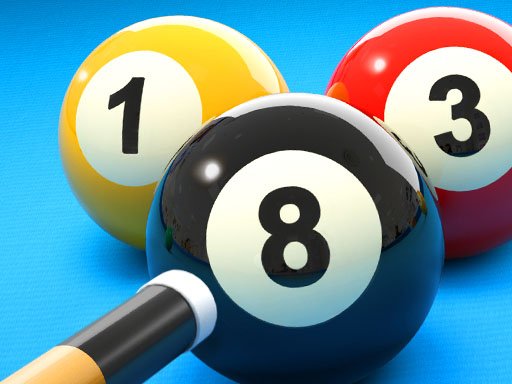 Jeu 8 Ball Pool
