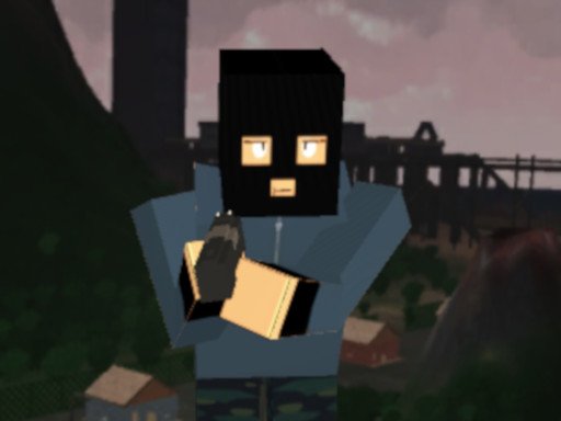 Jeu Multiplayer Battle Royale