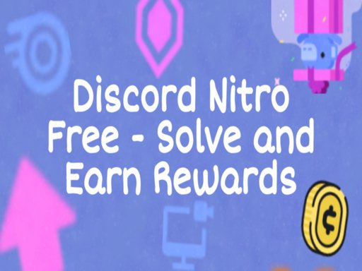 Jeu Discord Free Nitro