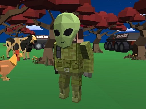 Jeu CrazyCraft