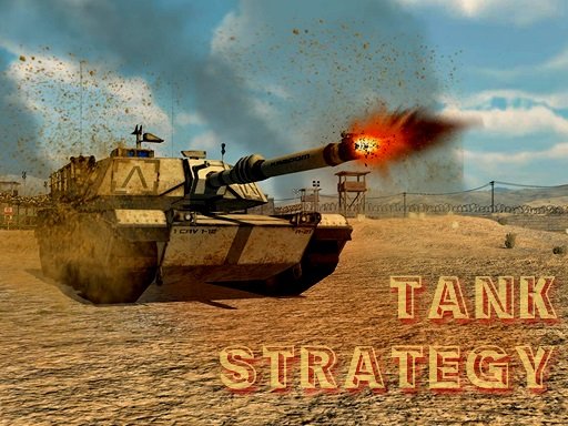 Jeu Tank Strategy