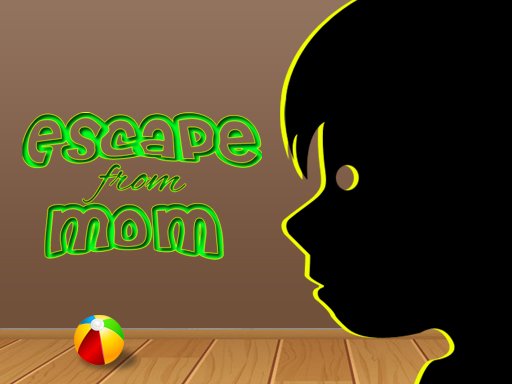 Jeu Échapper À Maman