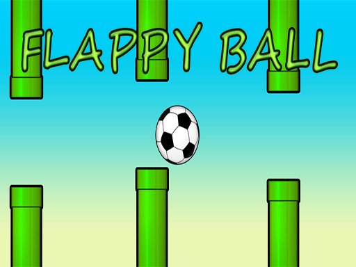 Play Balle Flappy Game