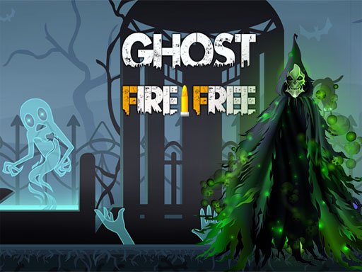 Jeu Ghost Fire Free