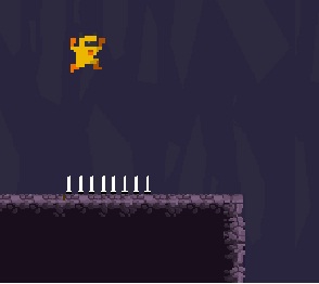 Jeu Cave Run Run