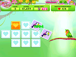 Jeu Love Birds