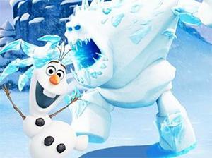 Jeu Adventure of Olaf