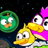 Jeu Espace Canard En Colère