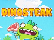 Jeu Bifteck De Dino