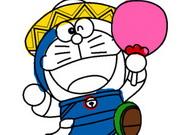Jeu Doraemon Coloring