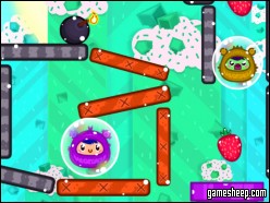Jeu Drop Me