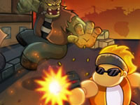 Jeu Evilgeddon Spooky Max