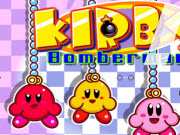 Jeu Kirby Bomberman