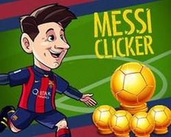 Jeu Messi Clicker