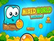 Jeu Week-end Du Monde Mixte