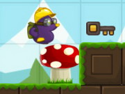 Jeu Moley The Purple Mole