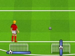 Jeu Penalty Shootout Euro Cup