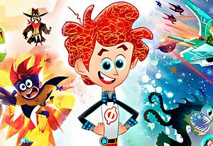 Jeu Penn Zero: Part-Time Hero