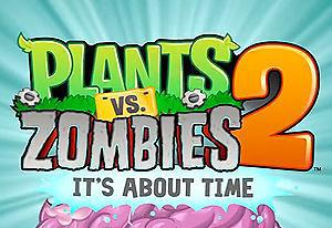 Jeu Plants vs Zombies 2