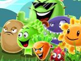Jeu Plants vs Zombies
