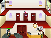 Jeu Hotel Management