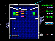 Jeu Arkanoid Taiken