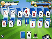 Jeu Fairway Solitaire