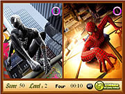 Jeu Spiderman Similarities