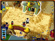 Play Rollercoaster Roundup Game