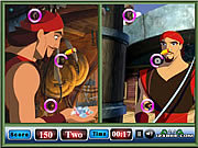Jeu Sinbad Similarities