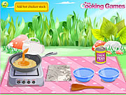 Jeu Couscous Cooking