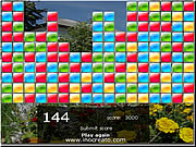 Jeu Chute De Cubes