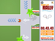 Jeu Miniclip Rally