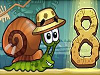 Jeu Snail Bob 8: Island Story