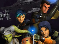Jeu Star Wars Rebels – Strike Missions