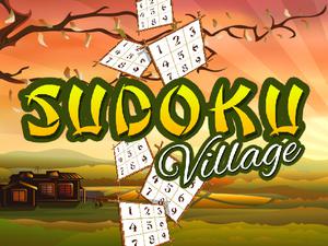Jeu Sudoku Village