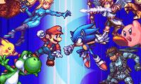 Jeu Super Smash Flash 2