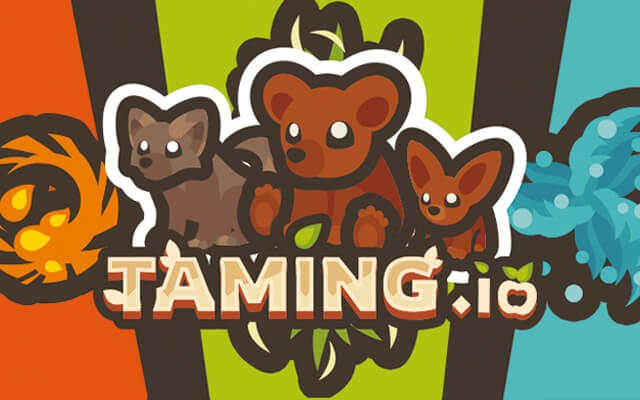 Jeu Taming.io