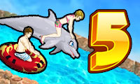 Jeu Uphill Rush 5
