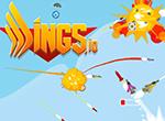 Jeu Wings.io