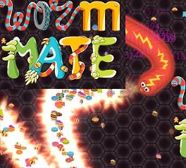 Jeu Wormate.io