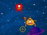 Jeu Zap Aliens
