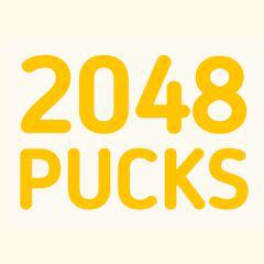 Jeu 2048 Pucks